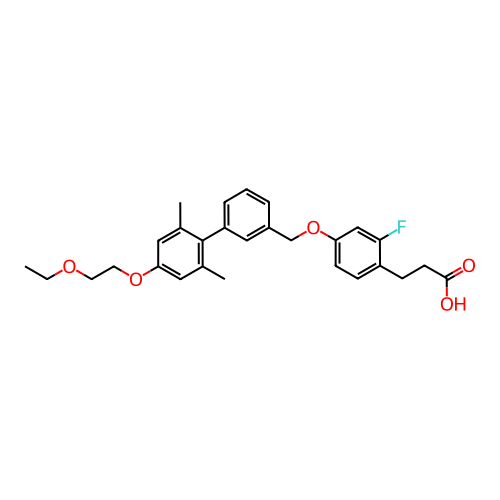 Chemical structure of BindingDB Monomer ID 50386644