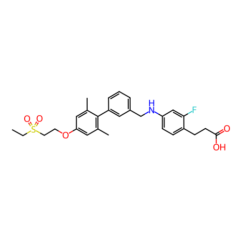 Chemical structure of BindingDB Monomer ID 50386648