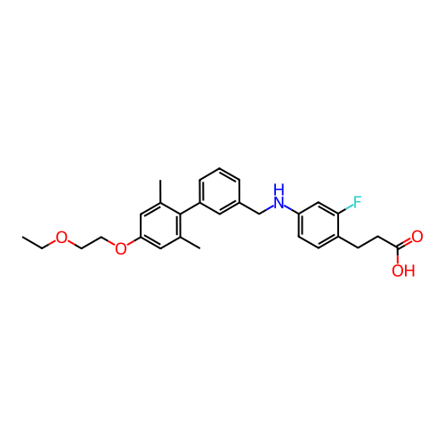 Chemical structure of BindingDB Monomer ID 50386651