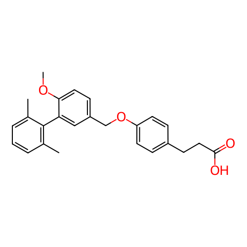 Chemical structure of BindingDB Monomer ID 50386655