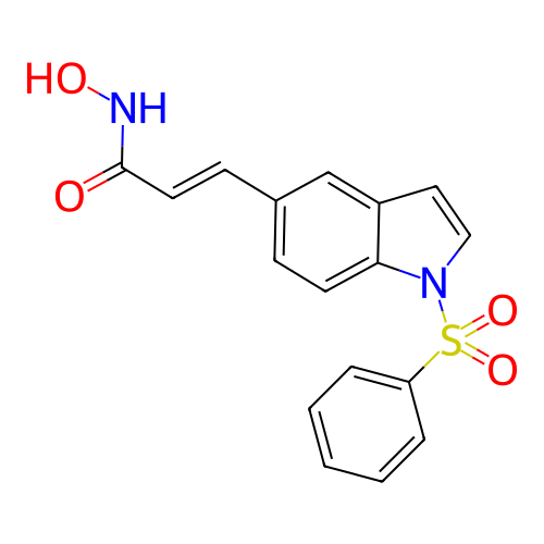 Chemical structure of BindingDB Monomer ID 50386657