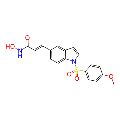 Chemical structure of BindingDB Monomer ID 50386658