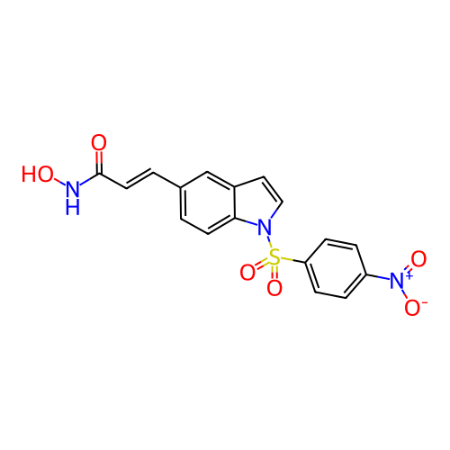 Chemical structure of BindingDB Monomer ID 50386661