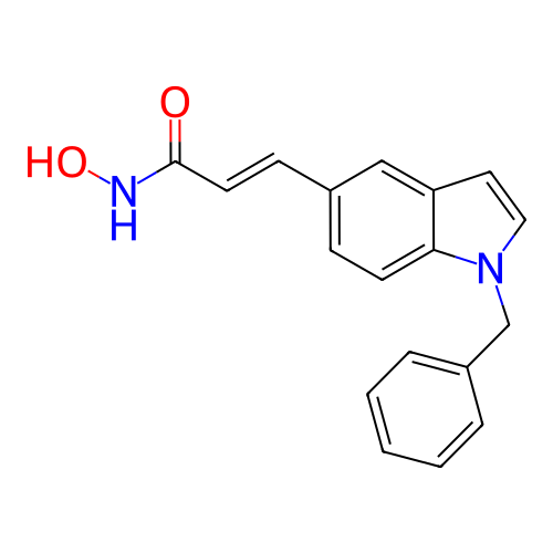 Chemical structure of BindingDB Monomer ID 50386662
