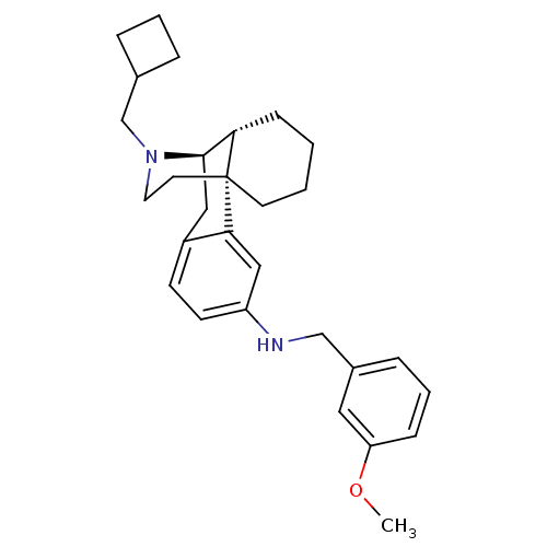Chemical structure of BindingDB Monomer ID 50386663