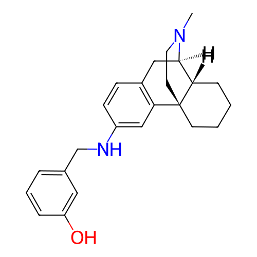 Chemical structure of BindingDB Monomer ID 50386672