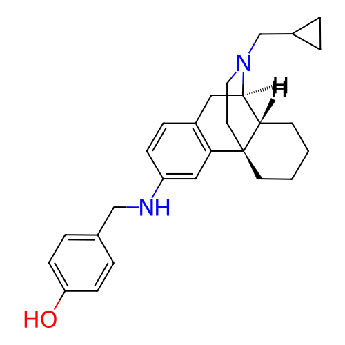 Chemical structure of BindingDB Monomer ID 50386673
