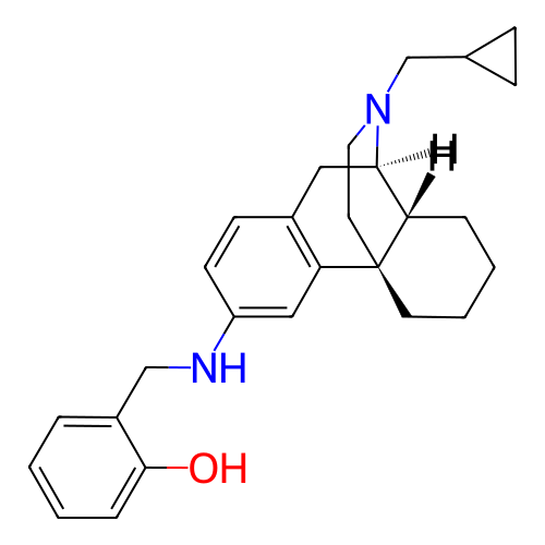 Chemical structure of BindingDB Monomer ID 50386674