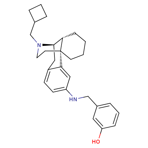 Chemical structure of BindingDB Monomer ID 50386675