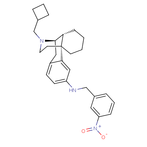Chemical structure of BindingDB Monomer ID 50386677