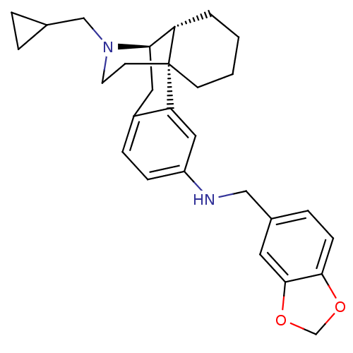 Chemical structure of BindingDB Monomer ID 50386678