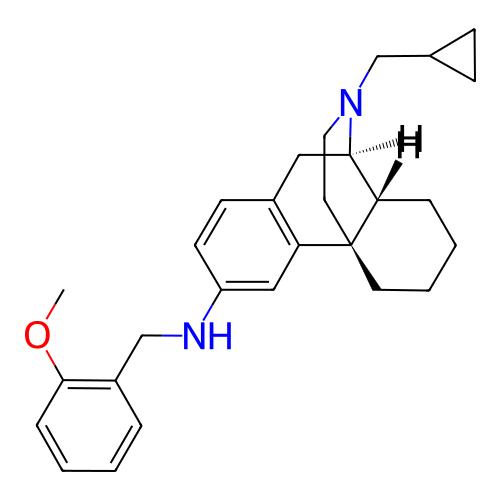 Chemical structure of BindingDB Monomer ID 50386680