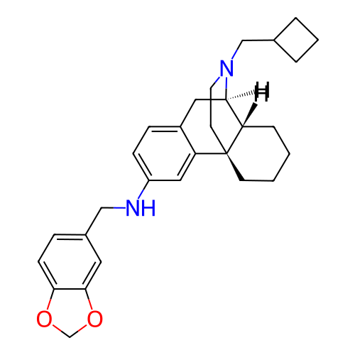 Chemical structure of BindingDB Monomer ID 50386681