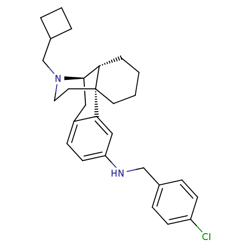 Chemical structure of BindingDB Monomer ID 50386682