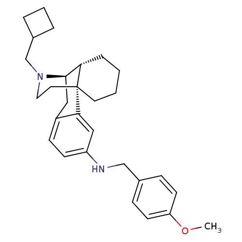 Chemical structure of BindingDB Monomer ID 50386683