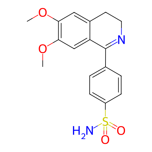 Chemical structure of BindingDB Monomer ID 50386716