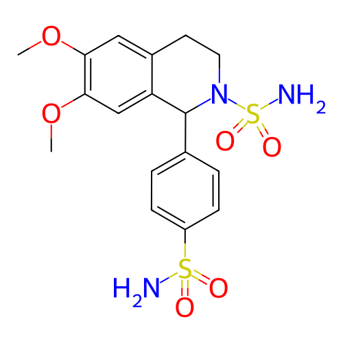 Chemical structure of BindingDB Monomer ID 50386718