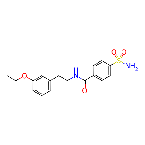 Chemical structure of BindingDB Monomer ID 50386720