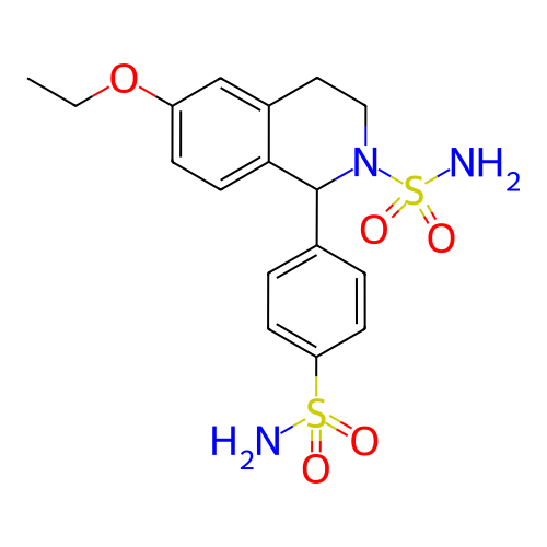 Chemical structure of BindingDB Monomer ID 50386731