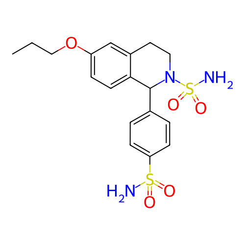 Chemical structure of BindingDB Monomer ID 50386732