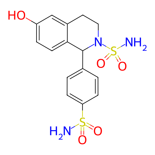 Chemical structure of BindingDB Monomer ID 50386733