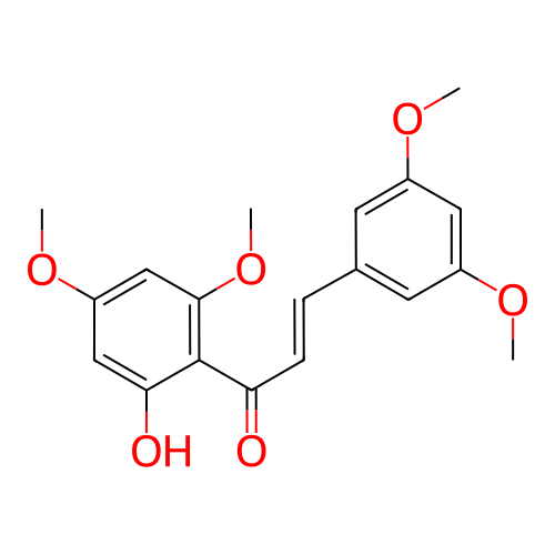 Chemical structure of BindingDB Monomer ID 50386735