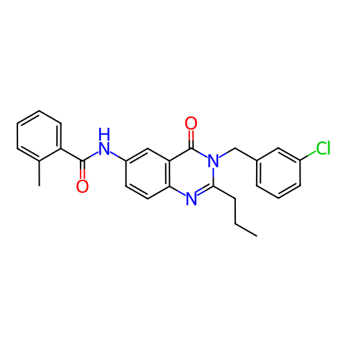 Chemical structure of BindingDB Monomer ID 50386741