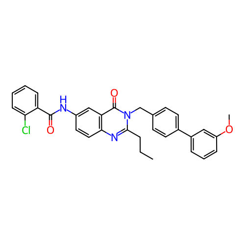 Chemical structure of BindingDB Monomer ID 50386746