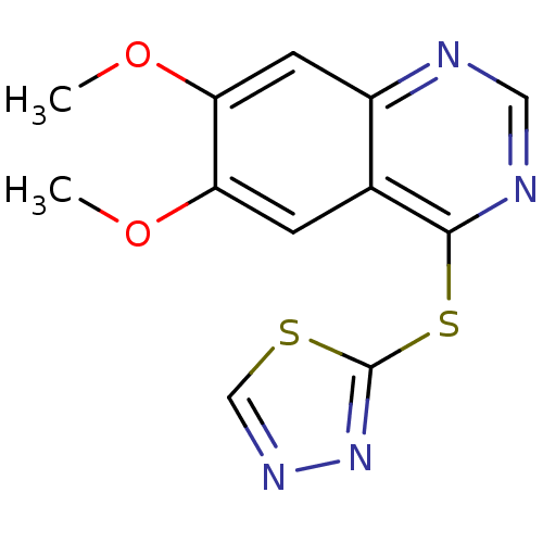 Chemical structure of BindingDB Monomer ID 50386748