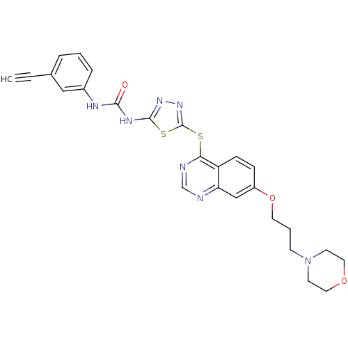 Chemical structure of BindingDB Monomer ID 50386751