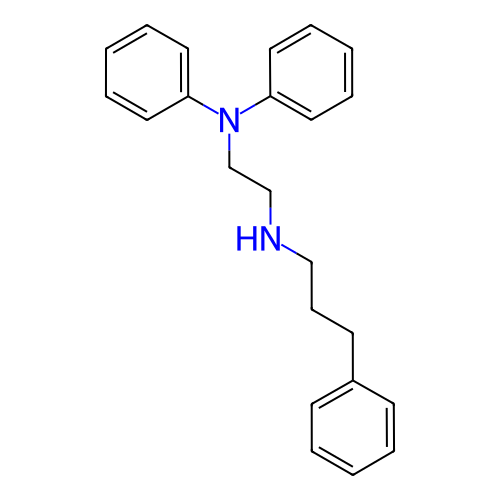Chemical structure of BindingDB Monomer ID 50386753