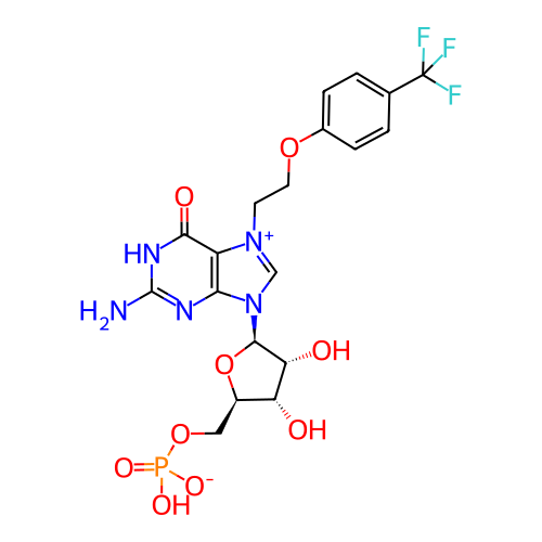 Chemical structure of BindingDB Monomer ID 50386761