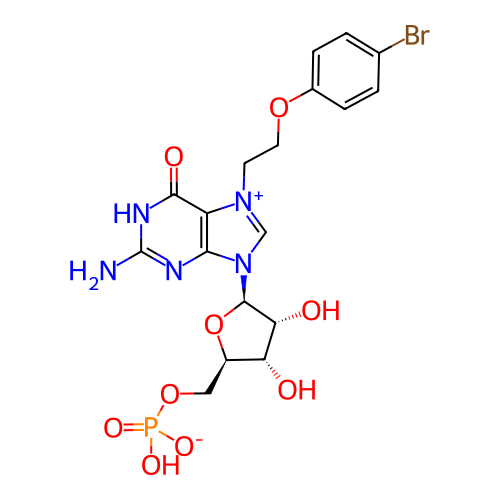 Chemical structure of BindingDB Monomer ID 50386762