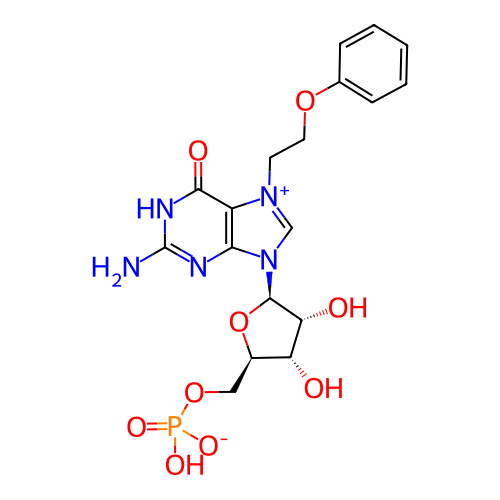 Chemical structure of BindingDB Monomer ID 50386765