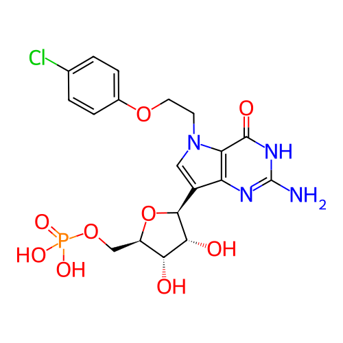 Chemical structure of BindingDB Monomer ID 50386772