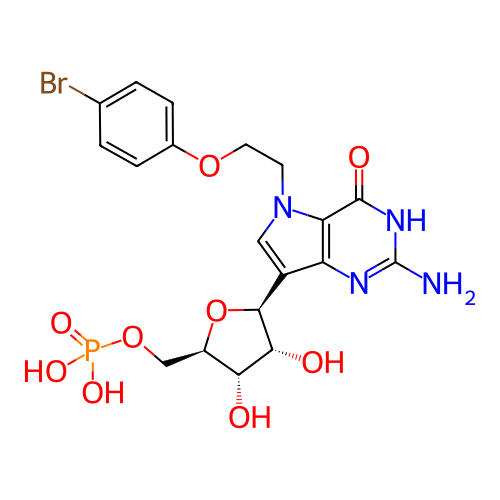 Chemical structure of BindingDB Monomer ID 50386773