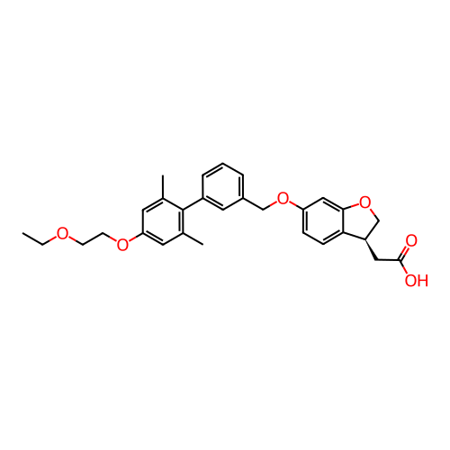 Chemical structure of BindingDB Monomer ID 50386781