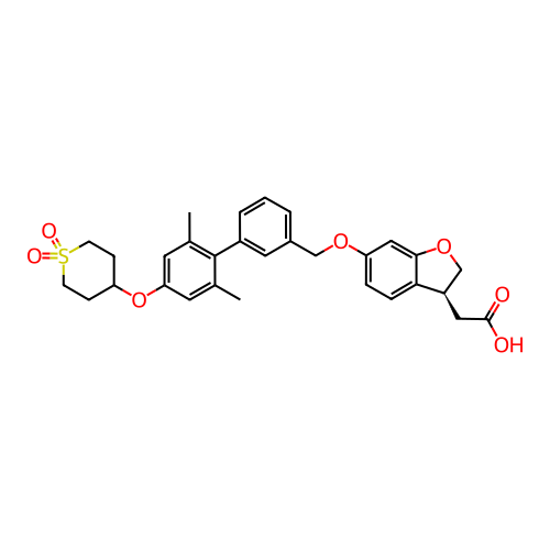 Chemical structure of BindingDB Monomer ID 50386782