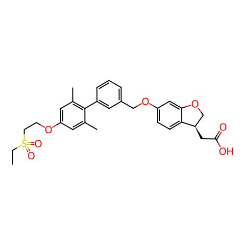 Chemical structure of BindingDB Monomer ID 50386789