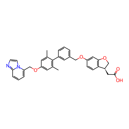 Chemical structure of BindingDB Monomer ID 50386794