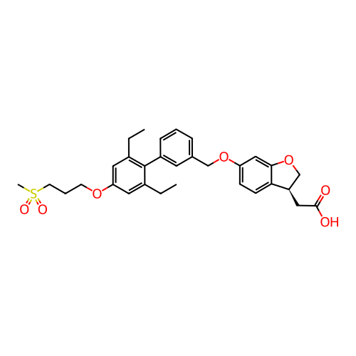 Chemical structure of BindingDB Monomer ID 50386795