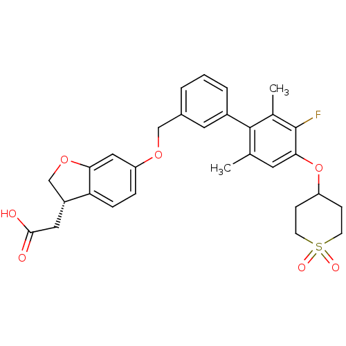 Chemical structure of BindingDB Monomer ID 50386798