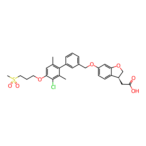 Chemical structure of BindingDB Monomer ID 50386800