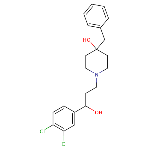 Chemical structure of BindingDB Monomer ID 50386805