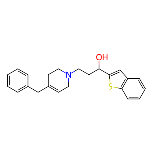 Chemical structure of BindingDB Monomer ID 50386808