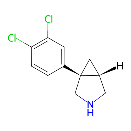Chemical structure of BindingDB Monomer ID 50386812