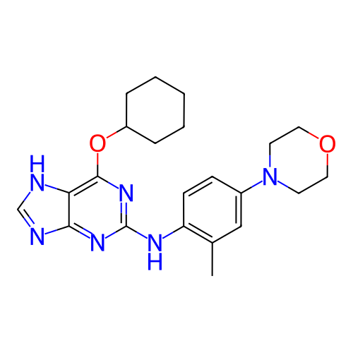 Chemical structure of BindingDB Monomer ID 50386823
