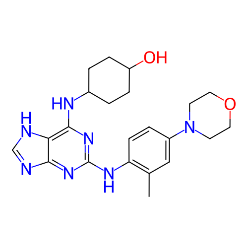 Chemical structure of BindingDB Monomer ID 50386824