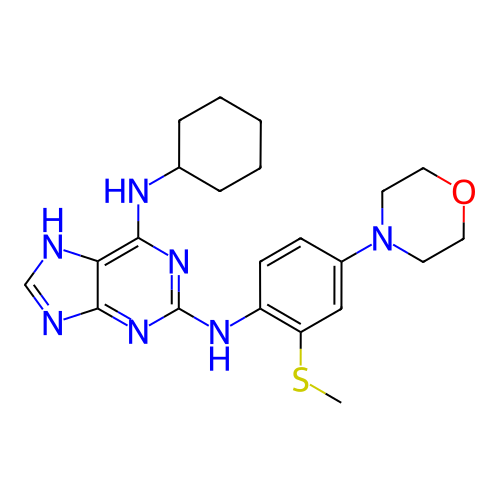 Chemical structure of BindingDB Monomer ID 50386827