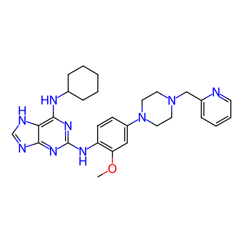 Chemical structure of BindingDB Monomer ID 50386837